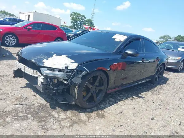 WAU2GAFC3GN058769 2016 AUDI A7 - Image 2