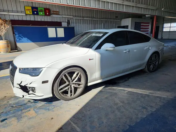WAU2GAFC3GN063101 2016 AUDI A7 - Image 1
