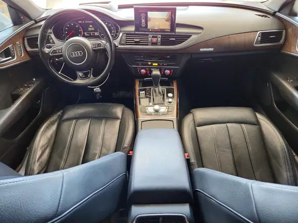 WAU2GAFC3GN063101 2016 AUDI A7 - Image 8
