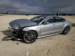 WAU2GAFC3GN105718 2016 AUDI A7