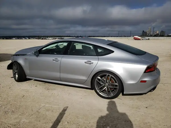 WAU2GAFC3GN105718 2016 AUDI A7 - Image 2