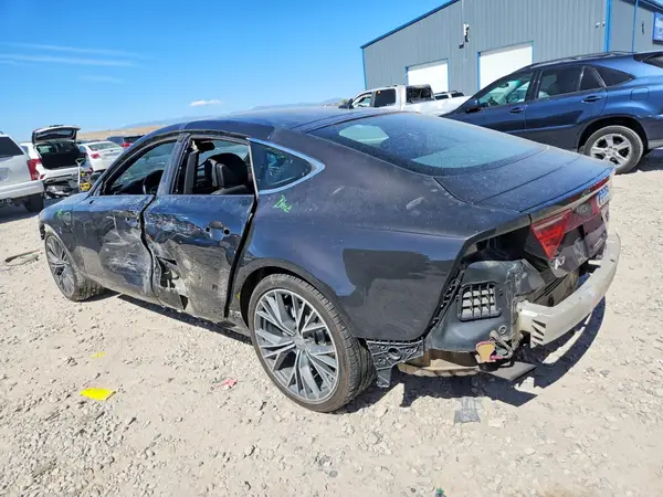 WAU2GAFC3GN117447 2016 AUDI A7 - Image 2