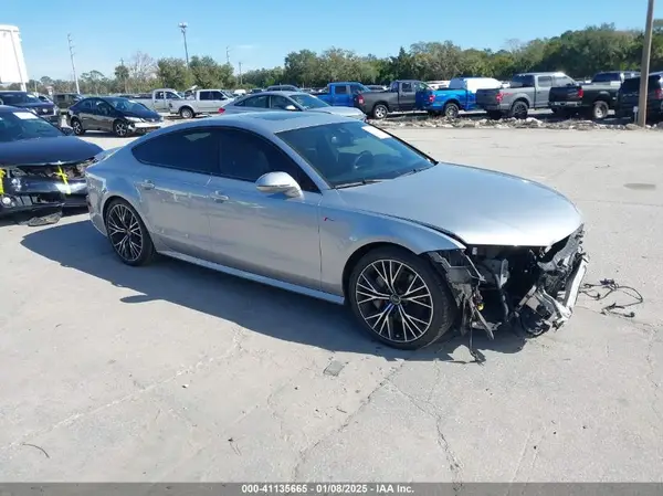 WAU2GAFC3GN138346 2016 AUDI A7 - Image 1