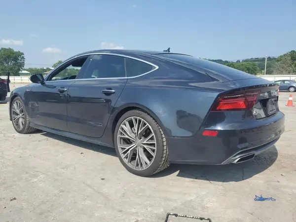 WAU2GAFC3GN162310 2016 AUDI A7 - Image 2