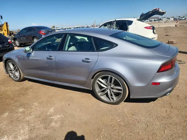 WAU2GAFC3GN172013 2016 AUDI A7 - Image 2