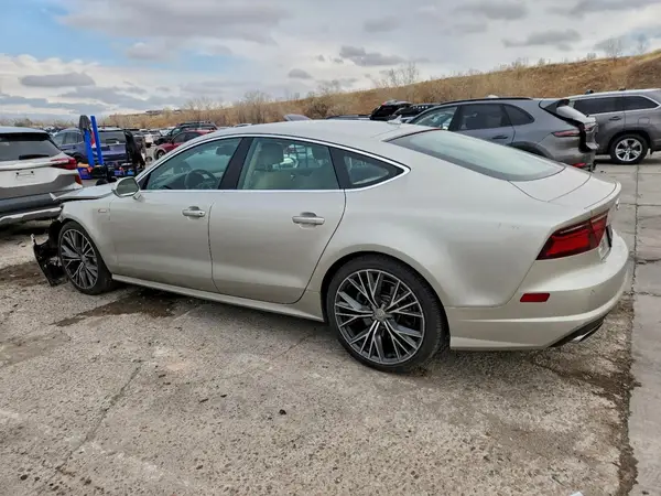 WAU2GAFC3GN181083 2016 AUDI A7 - Image 2