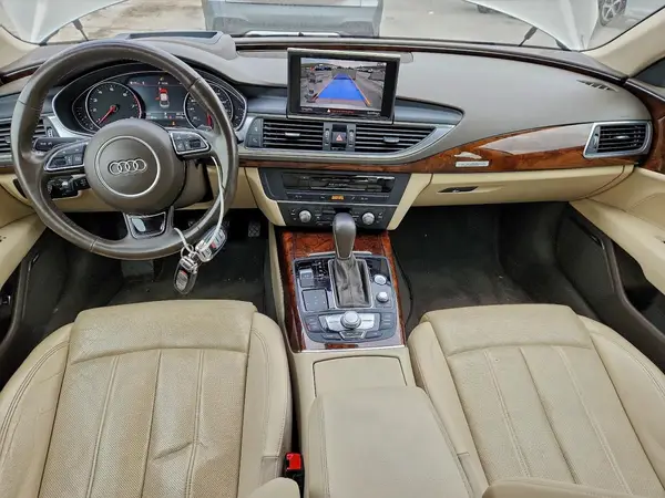 WAU2GAFC3GN181083 2016 AUDI A7 - Image 8