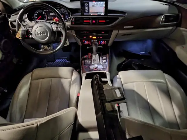 WAU2GAFC3GN181259 2016 AUDI A7 - Image 8