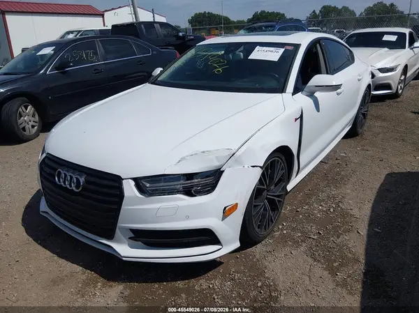 WAU2GAFC4GN000654 2016 AUDI A7 - Image 2