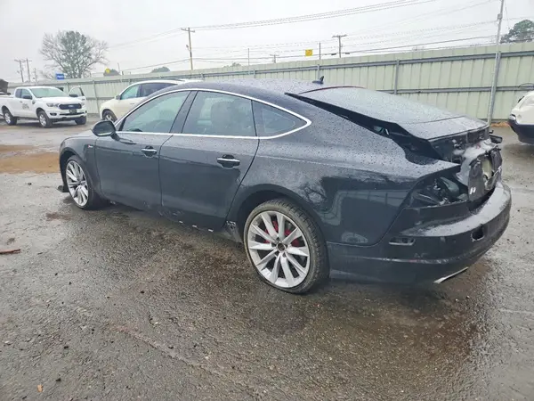WAU2GAFC4GN000945 2016 AUDI A7 - Image 2