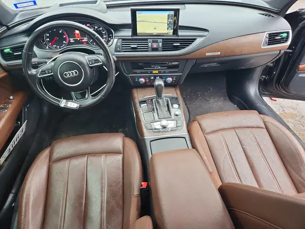 WAU2GAFC4GN000945 2016 AUDI A7 - Image 8