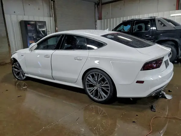 WAU2GAFC4GN001626 2016 AUDI A7 - Image 2