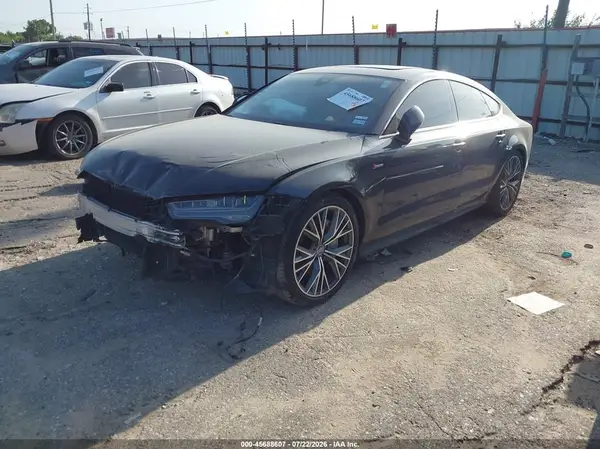 WAU2GAFC4GN001707 2016 AUDI A7 - Image 2