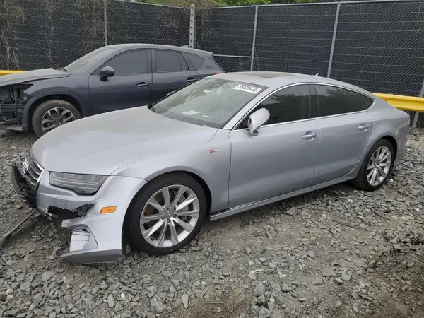 WAU2GAFC4GN002646 2016 AUDI A7 - Image 1