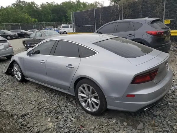 WAU2GAFC4GN002646 2016 AUDI A7 - Image 2