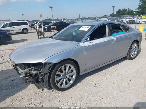 WAU2GAFC4GN004851 2016 AUDI A7 - Image 2
