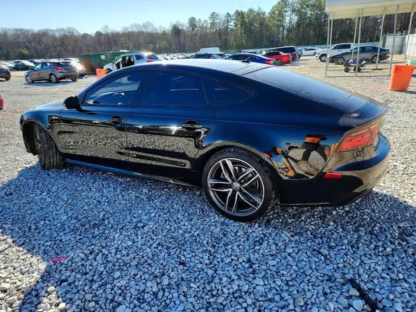 WAU2GAFC4GN016496 2016 AUDI A7 - Image 2