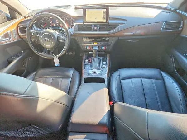WAU2GAFC4GN016496 2016 AUDI A7 - Image 8