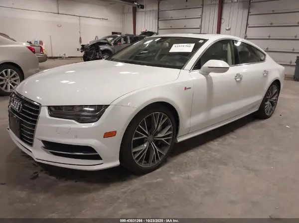WAU2GAFC4GN022363 2016 AUDI A7 - Image 2