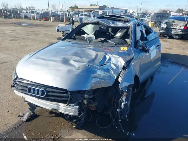 WAU2GAFC4GN026431 2016 AUDI A7 - Image 2