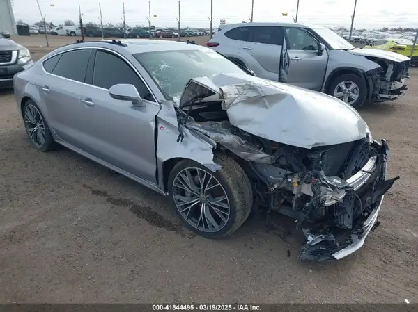 WAU2GAFC4GN040099 2016 AUDI A7 - Image 1