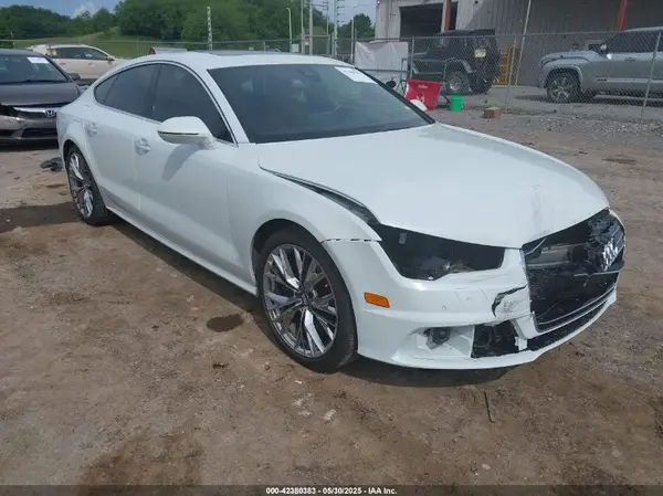 WAU2GAFC4GN043343 2016 AUDI A7 - Image 1