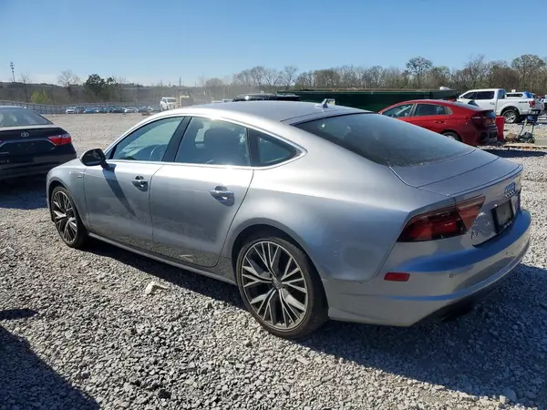WAU2GAFC4GN052902 2016 AUDI A7 - Image 2