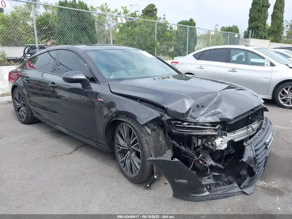 WAU2GAFC4GN077072 2016 AUDI A7 - Image 1