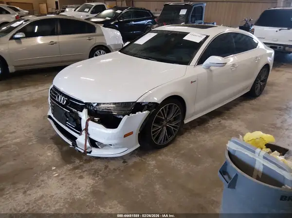 WAU2GAFC4GN097645 2016 AUDI A7 - Image 2