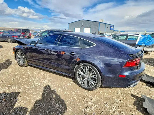 WAU2GAFC4GN107445 2016 AUDI A7 - Image 2