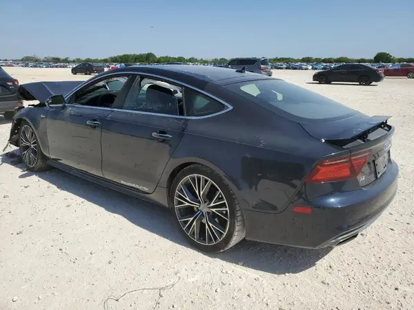 WAU2GAFC4GN117392 2016 AUDI A7 - Image 2