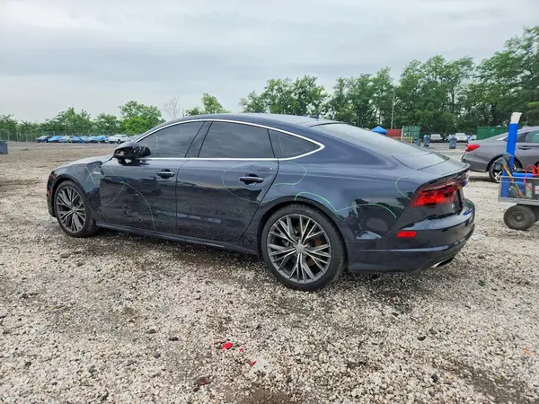 WAU2GAFC4GN128988 2016 AUDI A7 - Image 2
