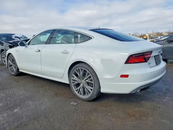 WAU2GAFC4GN141367 2016 AUDI A7 - Image 2