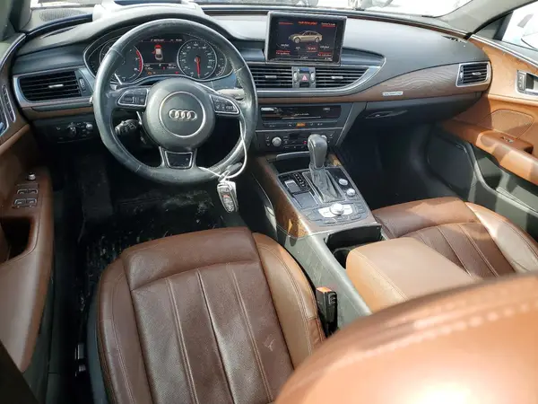 WAU2GAFC4GN141367 2016 AUDI A7 - Image 8