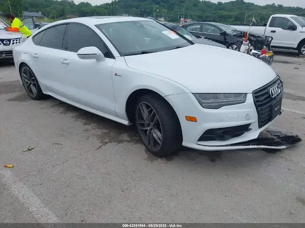 WAU2GAFC4GN188480 2016 AUDI A7 - Image 1