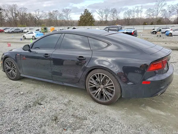 WAU2GAFC5GN002669 2016 AUDI A7 - Image 2