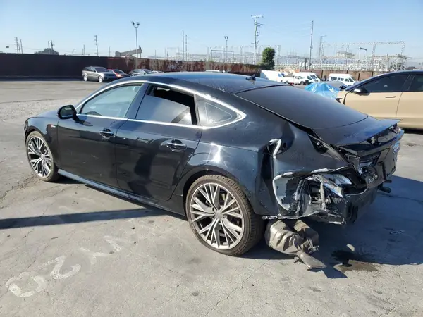 WAU2GAFC5GN002770 2016 AUDI A7 - Image 2