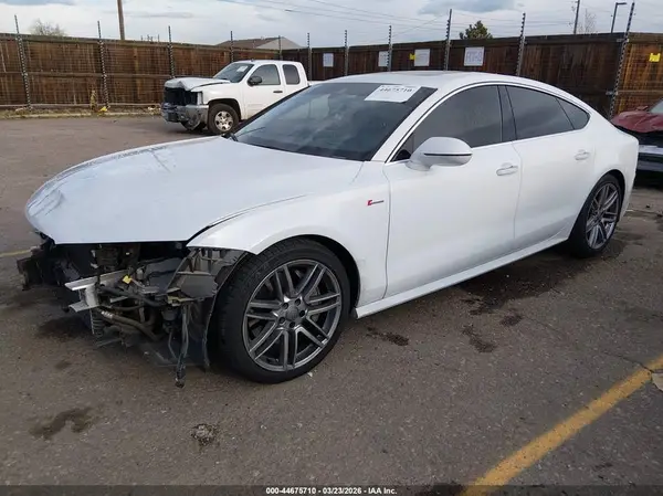 WAU2GAFC5GN007368 2016 AUDI A7 - Image 2