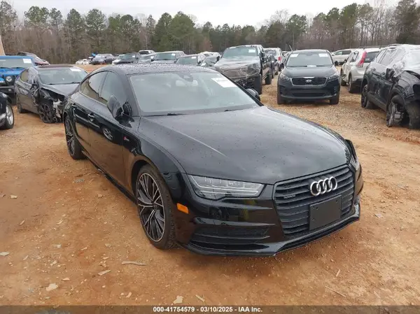WAU2GAFC5GN008438 2016 AUDI A7 - Image 1