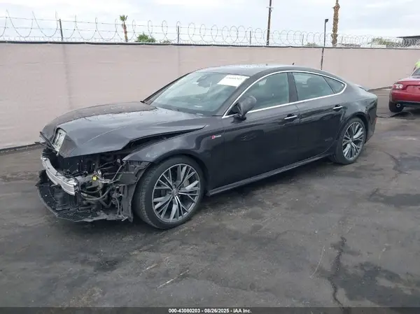 WAU2GAFC5GN009508 2016 AUDI A7 - Image 2