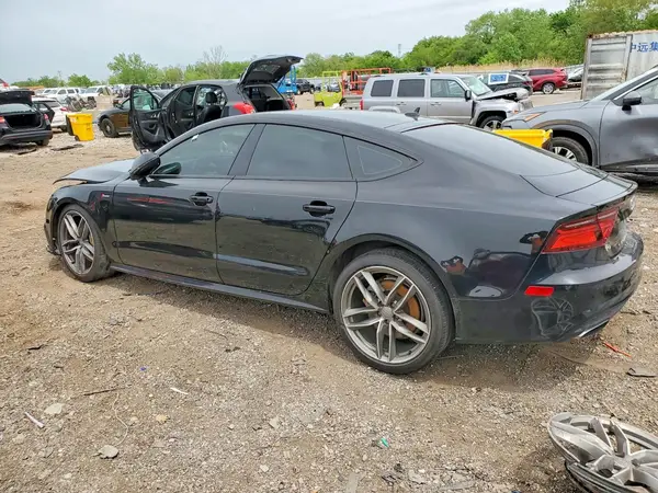 WAU2GAFC5GN012635 2016 AUDI A7 - Image 2