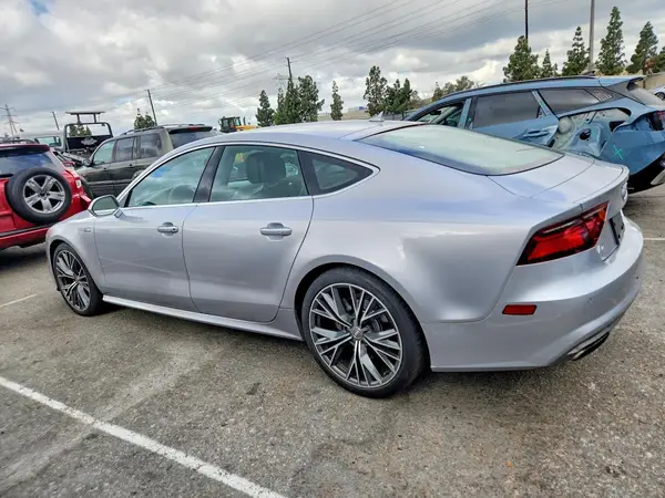 WAU2GAFC5GN014241 2016 AUDI A7 - Image 2