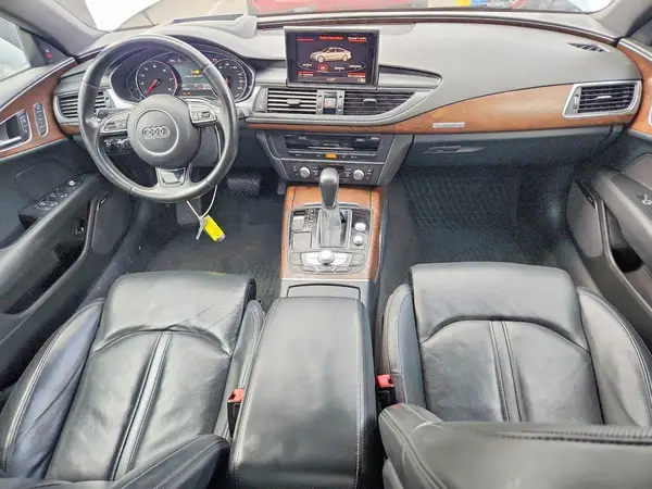 WAU2GAFC5GN014241 2016 AUDI A7 - Image 8