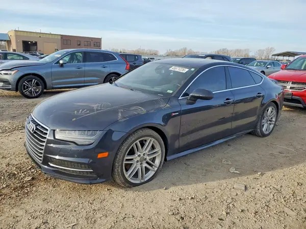 WAU2GAFC5GN017690 2016 AUDI A7 - Image 1