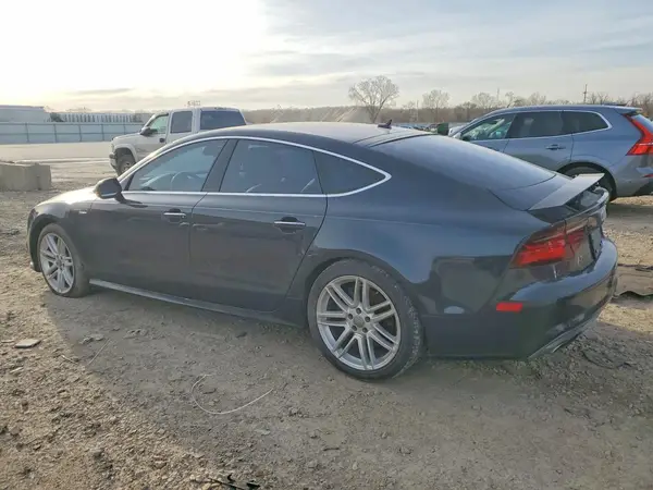 WAU2GAFC5GN017690 2016 AUDI A7 - Image 2