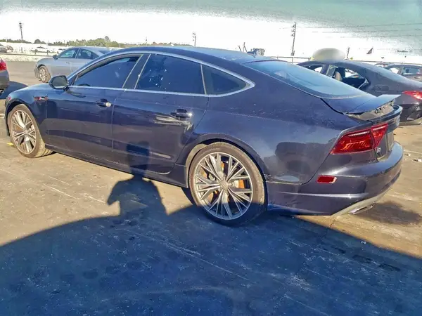 WAU2GAFC5GN022985 2016 AUDI A7 - Image 2