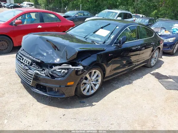 WAU2GAFC5GN023263 2016 AUDI A7 - Image 2