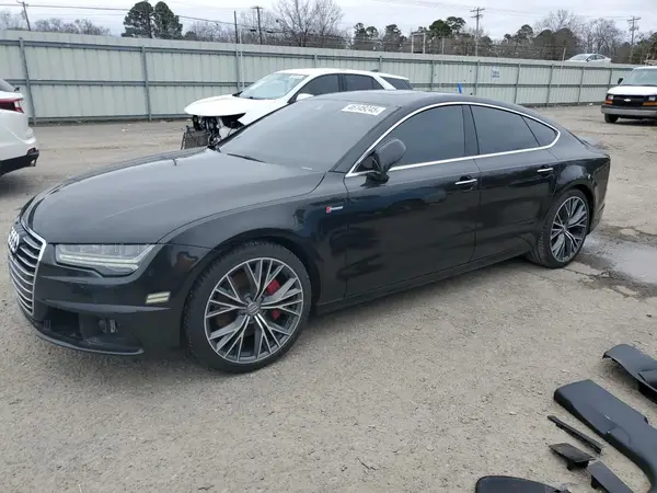 WAU2GAFC5GN024767 2016 AUDI A7