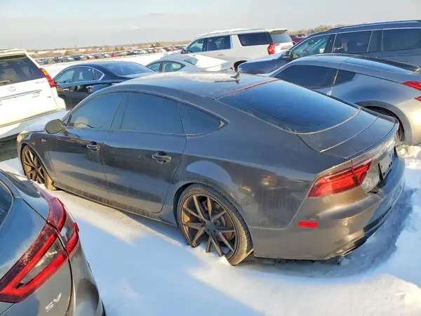 WAU2GAFC5GN028494 2016 AUDI A7 - Image 2