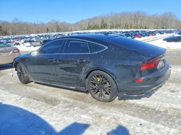WAU2GAFC5GN029791 2016 AUDI A7 - Image 2
